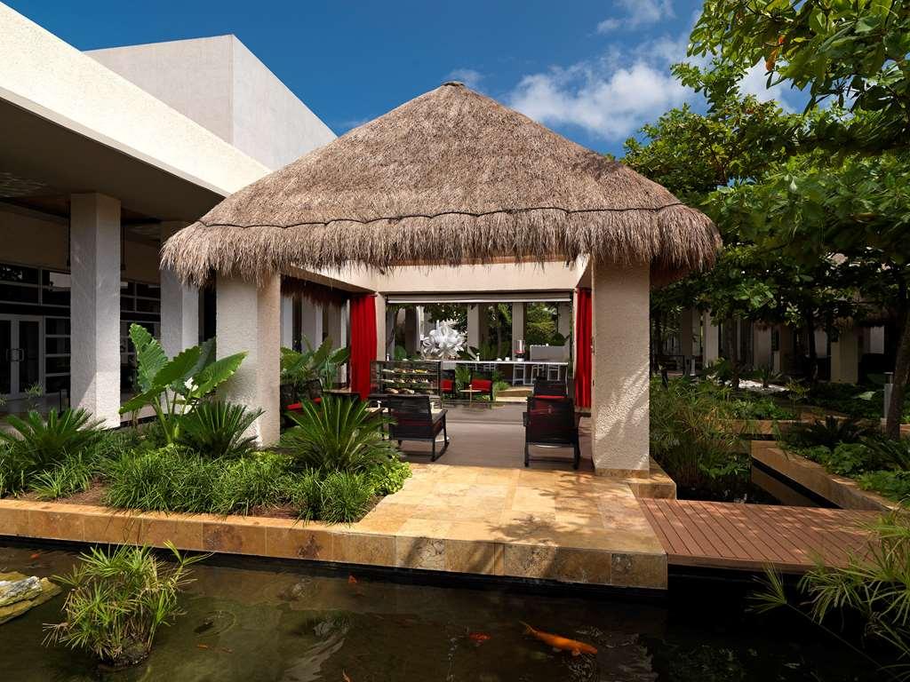 The Reserve Paradisus Playa Del Carmen (Adults Only) ร้านอาหาร รูปภาพ