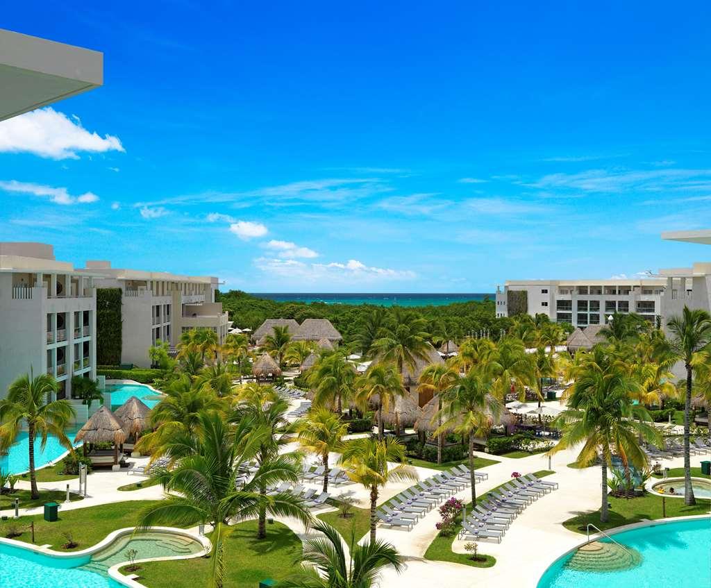 The Reserve Paradisus Playa Del Carmen (Adults Only) ภายนอก รูปภาพ