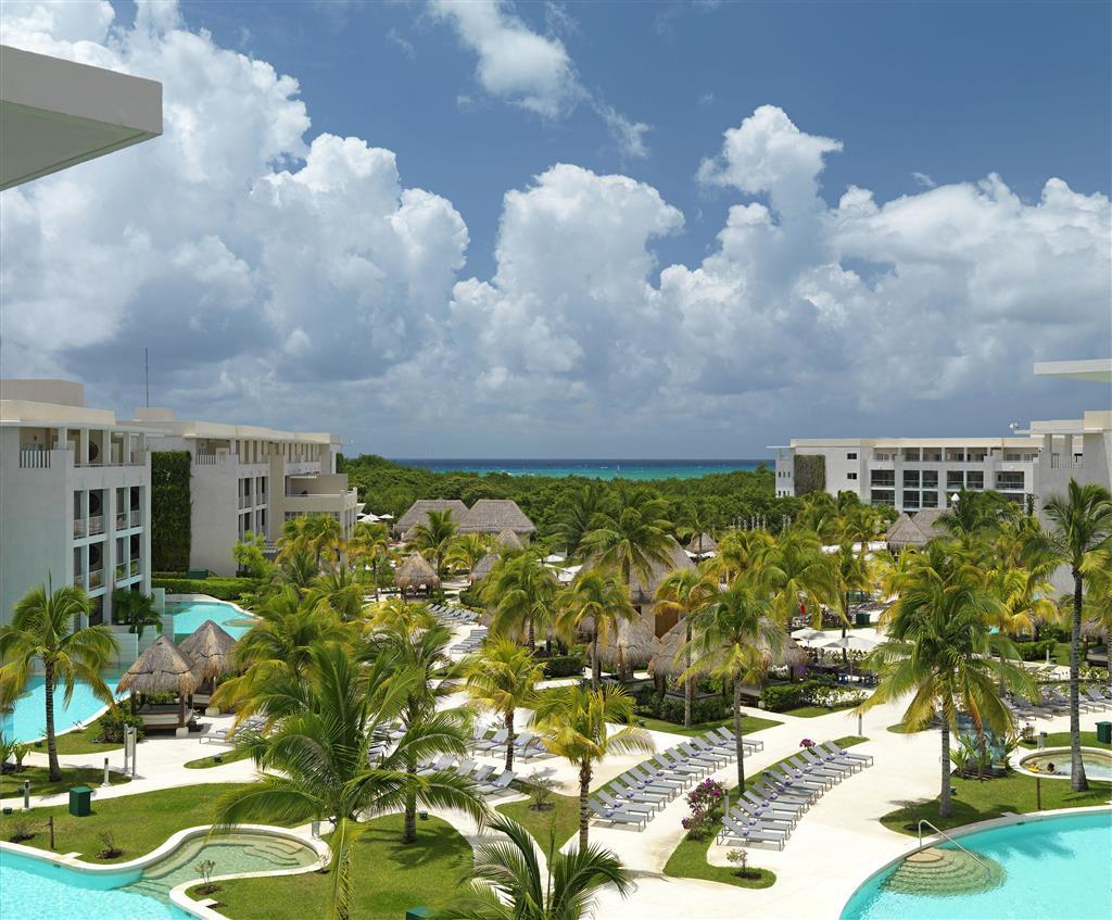 The Reserve Paradisus Playa Del Carmen (Adults Only) ภายนอก รูปภาพ