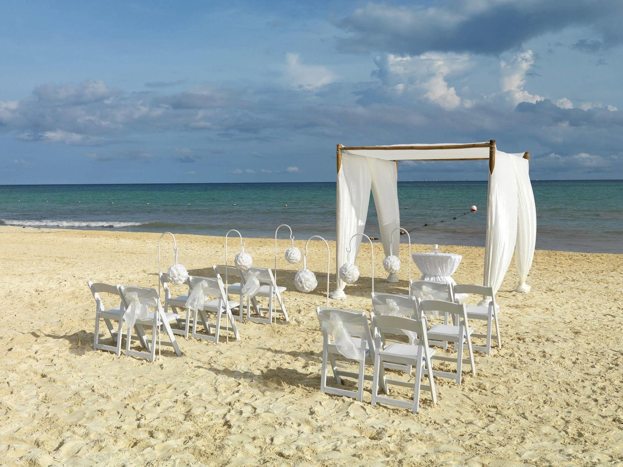 The Reserve Paradisus Playa Del Carmen (Adults Only) ภายนอก รูปภาพ