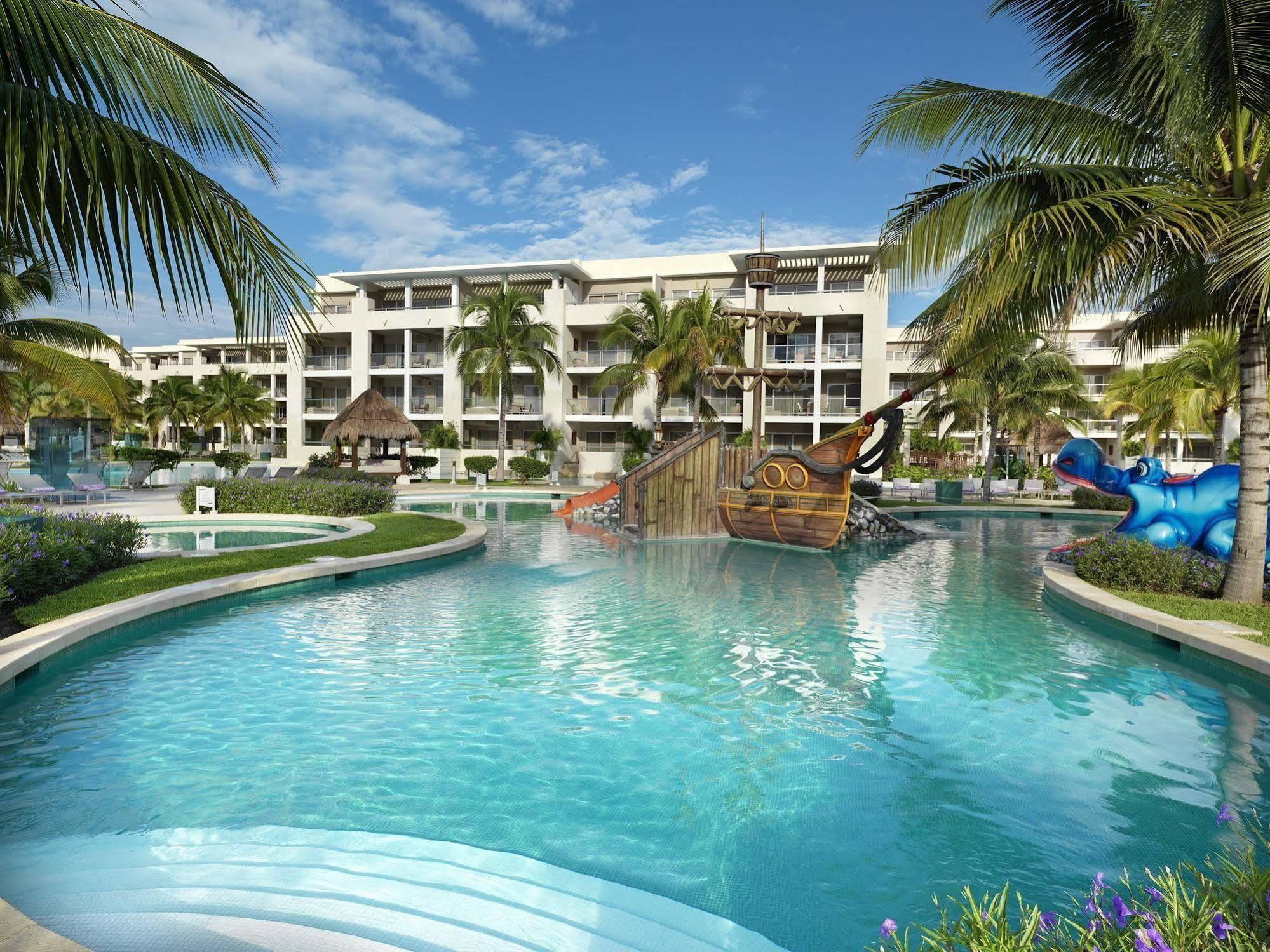 The Reserve Paradisus Playa Del Carmen (Adults Only) ภายนอก รูปภาพ