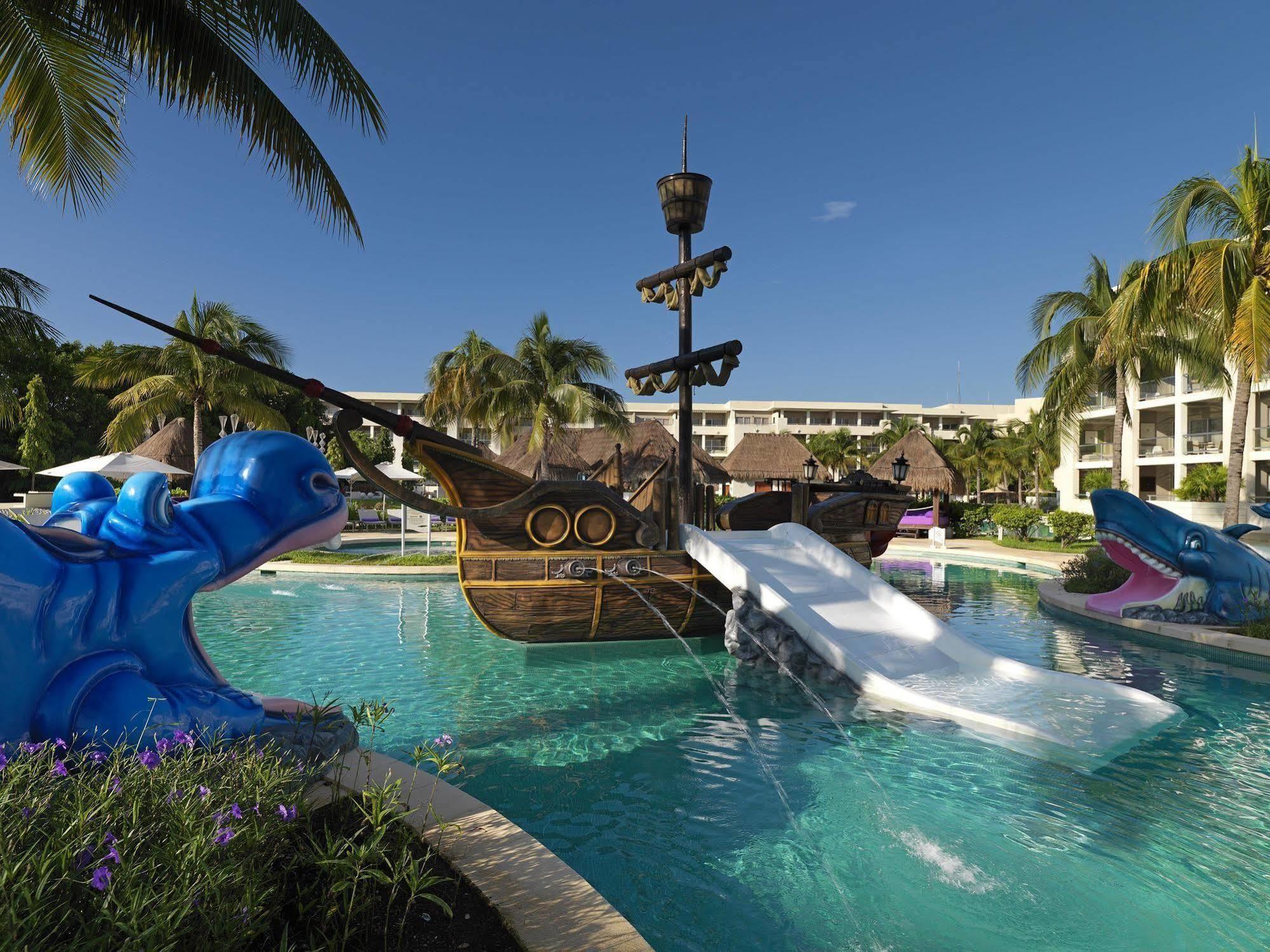 The Reserve Paradisus Playa Del Carmen (Adults Only) ภายนอก รูปภาพ