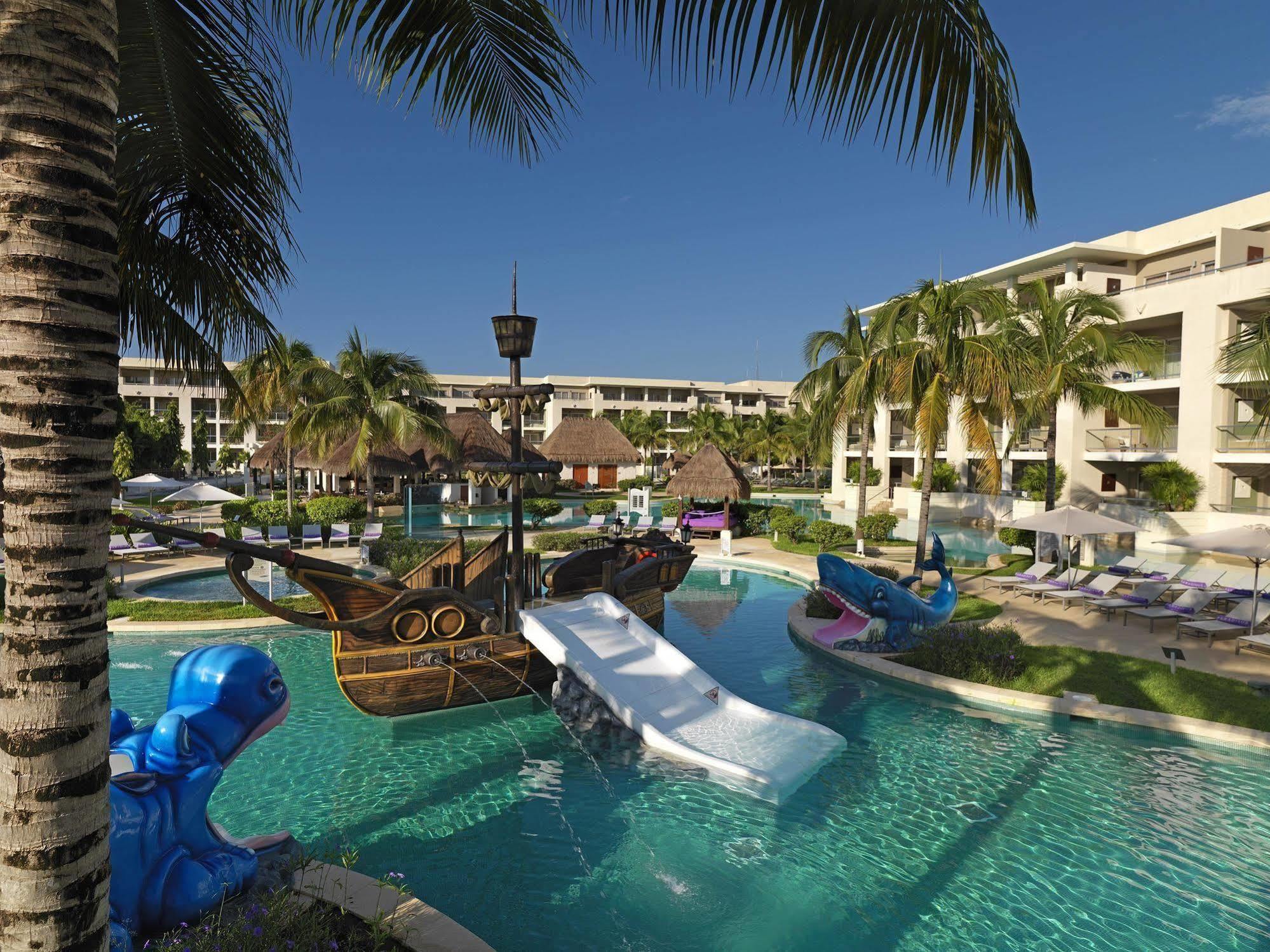 The Reserve Paradisus Playa Del Carmen (Adults Only) ภายนอก รูปภาพ